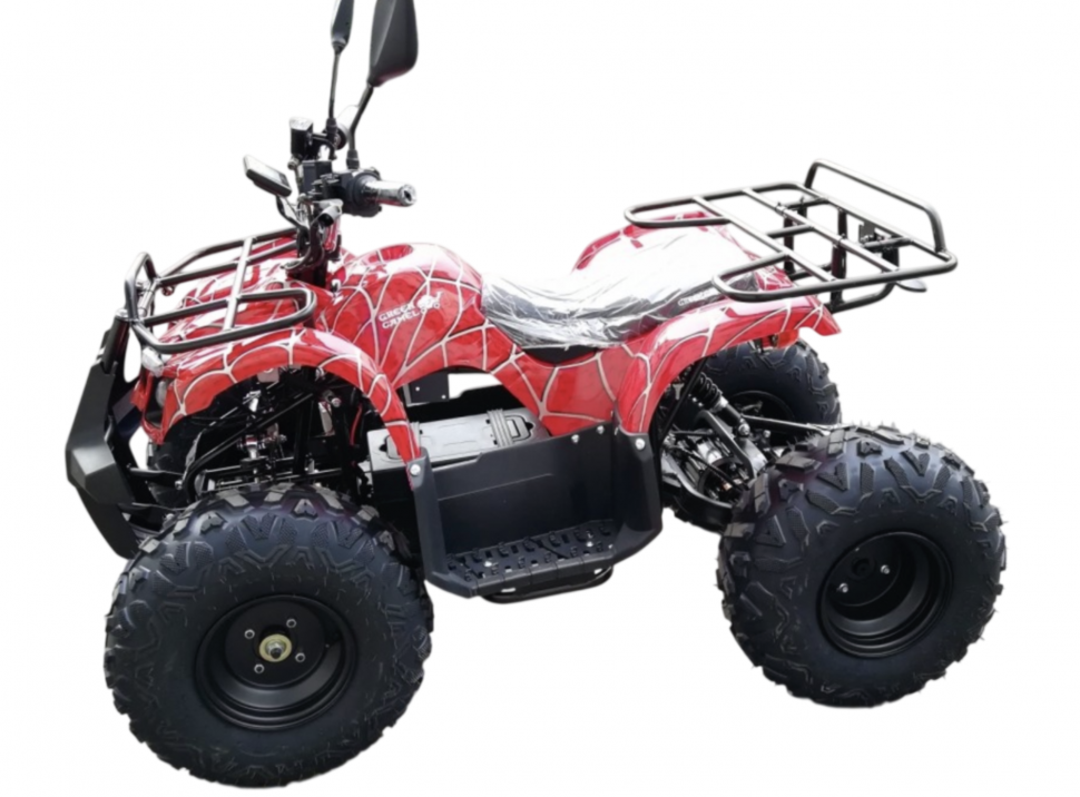 Детский электроквадроцикл GreenCamel Атакама T320 1000W R8 42Ah
