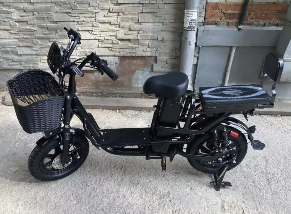 Электровелосипед IKINGI MONSTER PRO 23Ah