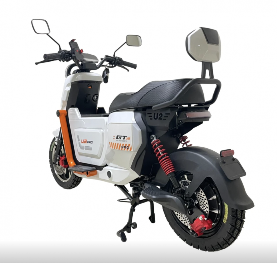 Электроскутер GT U2 Pro 70Ah