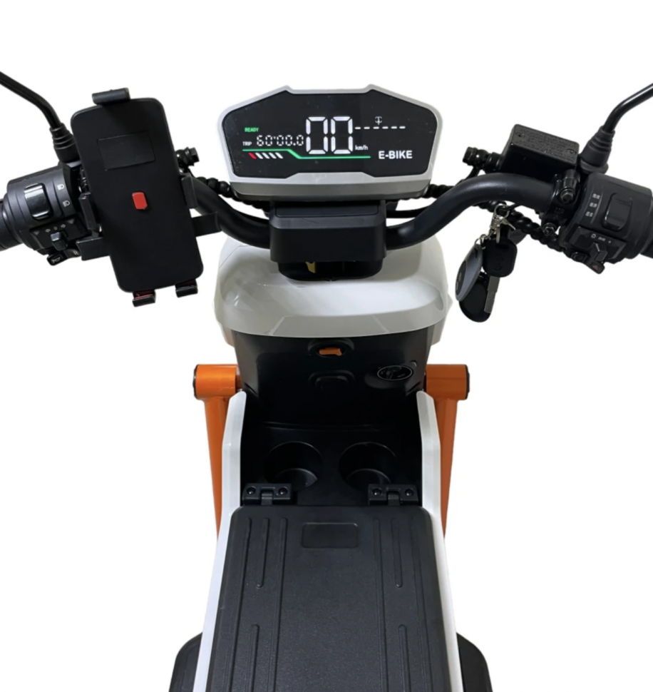 Электроскутер GT U2 Pro 70Ah