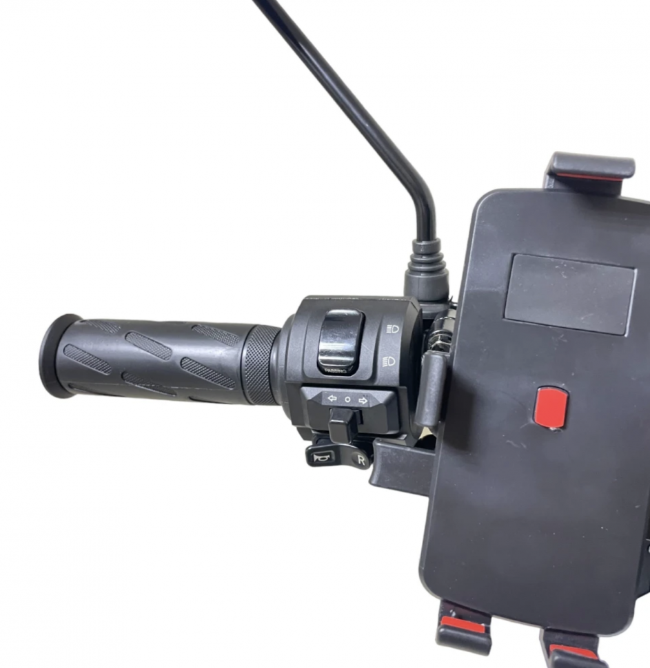 Электроскутер GT U2 Pro 70Ah