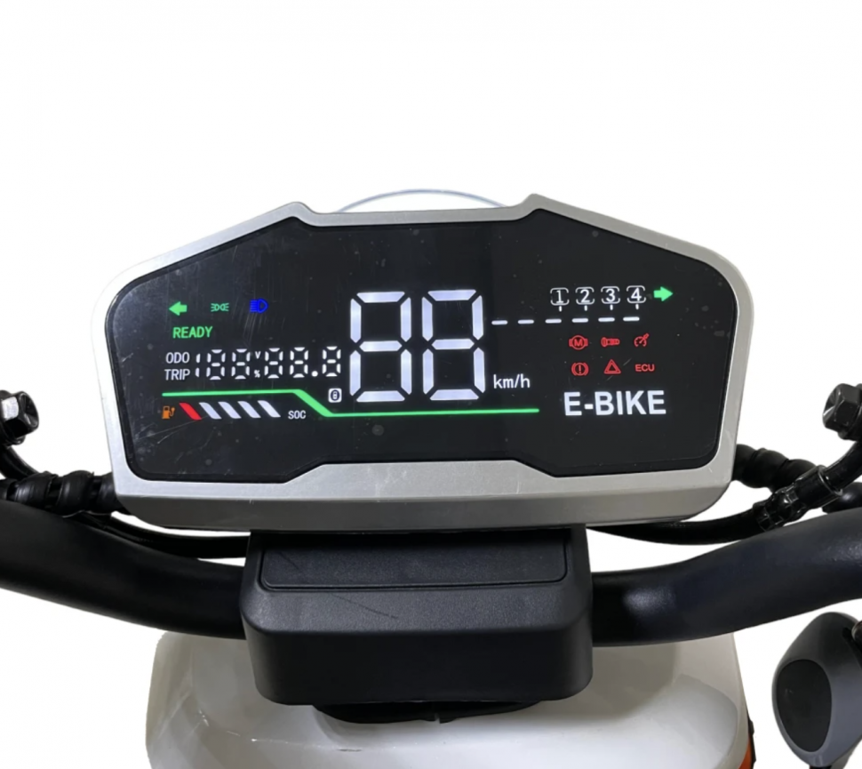 Электроскутер GT U2 Pro 70Ah