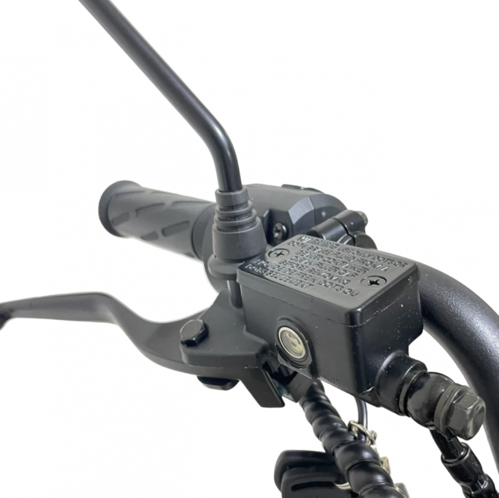 Электроскутер GT U2 Pro 70Ah