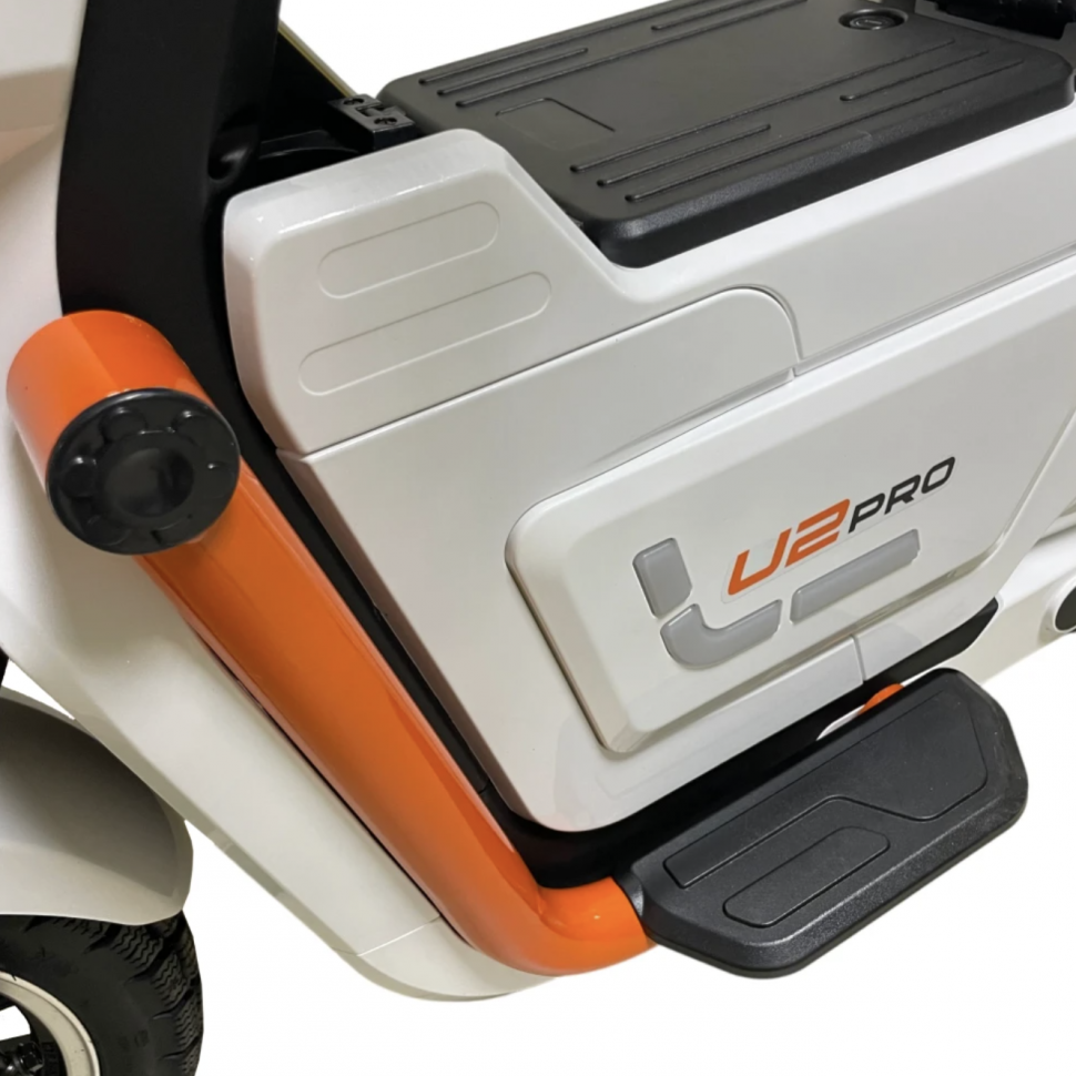 Электроскутер GT U2 Pro 70Ah