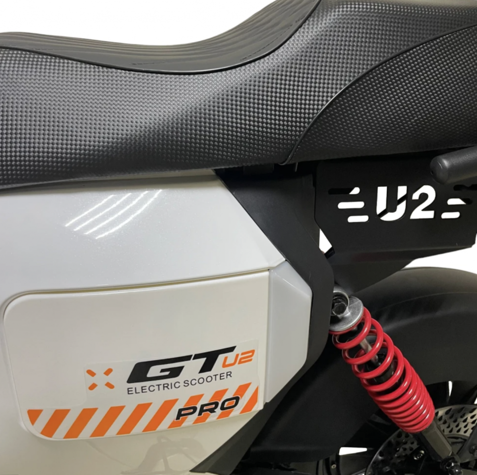 Электроскутер GT U2 Pro 70Ah