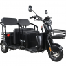 Электротрицикл WHITE SIBERIA SIBTRIKE R 2000W