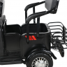Электротрицикл WHITE SIBERIA SIBTRIKE R 2000W