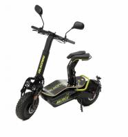 Электросамокат Velocifero MAD 810W EEC (Желтый)