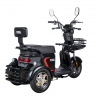 Электротрицикл WHITE SIBERIA SIBTRIKE L 2000W