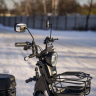 Электротрицикл WHITE SIBERIA SIBTRIKE L 2000W