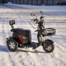 Электротрицикл WHITE SIBERIA SIBTRIKE L 2000W