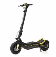 Электросамокат Velocifero MINIMAD PLUS 500 W Off-Road (Желтый)