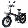 Электровелосипед Jetson F20 BIZON MAX (48V20Ah)