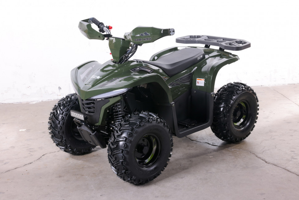 Детский электроквадроцикл GreenCamel Гоби K90 LUX 750W R7 20Ah
