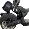 Электроскутер IKINGI Harley карбон
