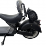 Электроскутер IKINGI Harley карбон