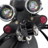 Электроскутер IKINGI Harley карбон