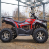 Электроквадроцикл WHITE SIBERIA SNEG PRO MAX 6000W