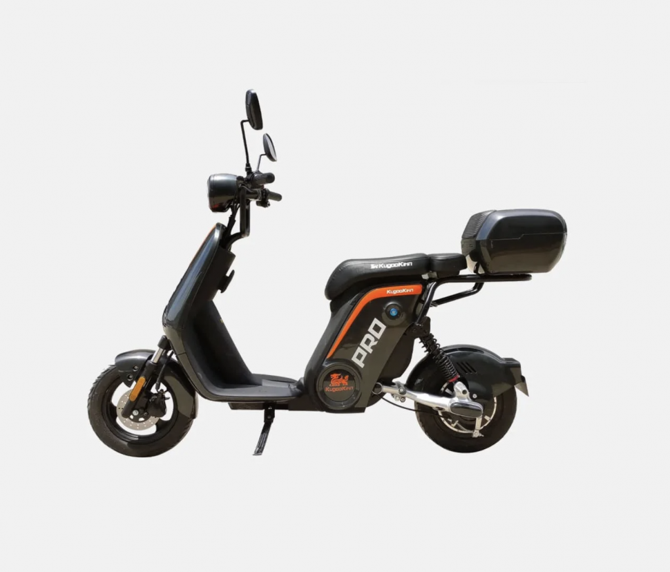 Электроскутер Kugoo Kirin V Pro 1000W 60V20Ah