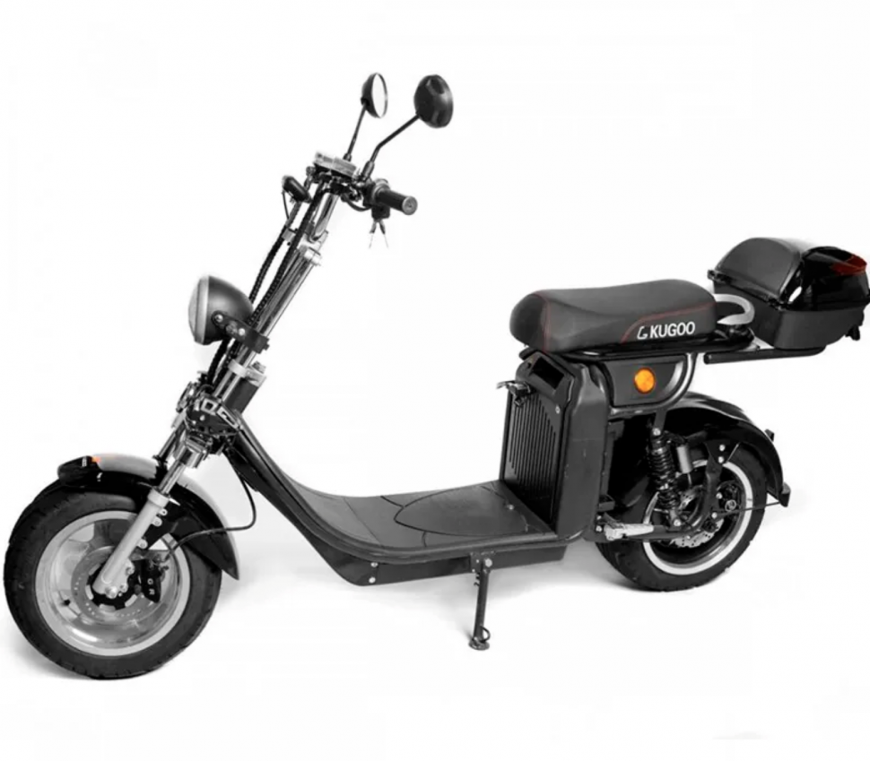 Электроскутер Kugoo С7 3950w 50ah