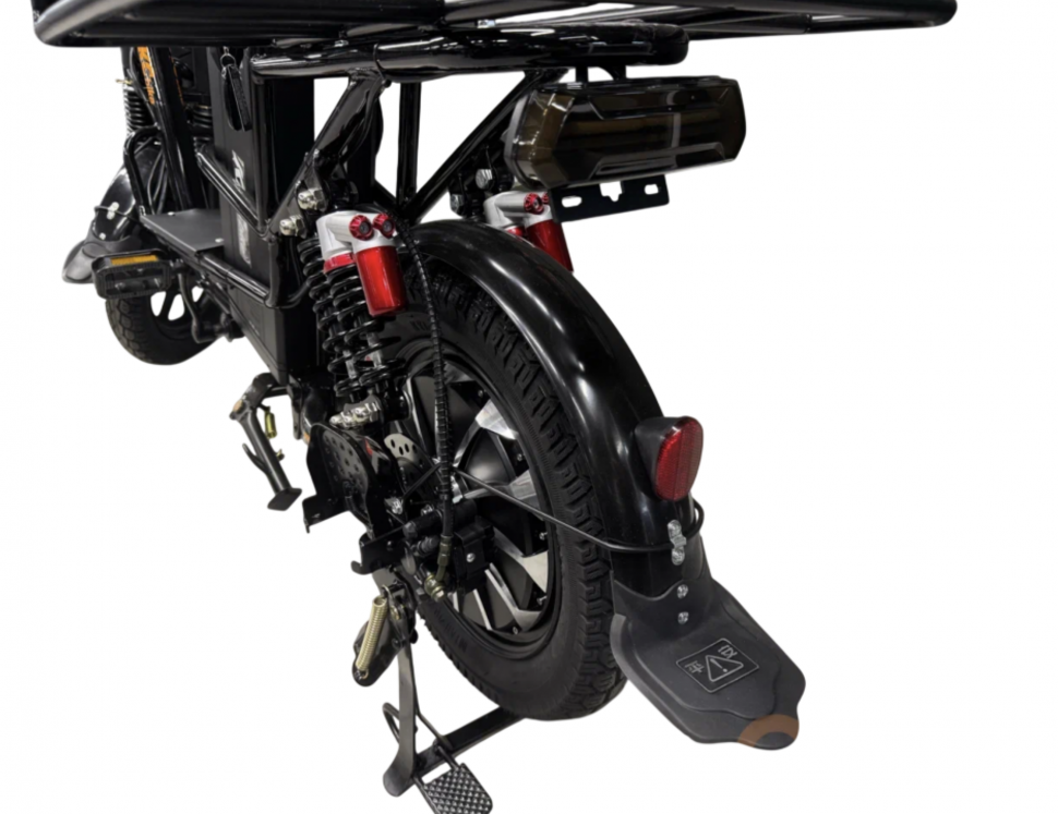 Электровелосипед KKCbike K80 60v35ah (монстр)