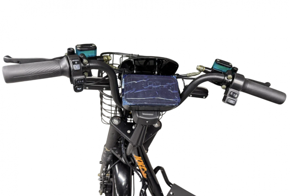 Электровелосипед KKCbike K80 60v35ah (монстр)