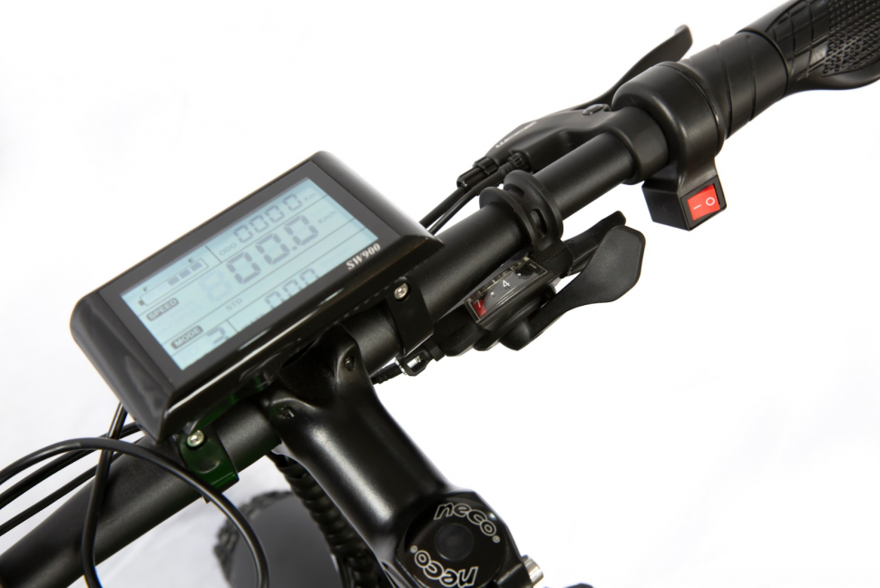 Электровелосипед Elbike PHANTOM VIP (C56)