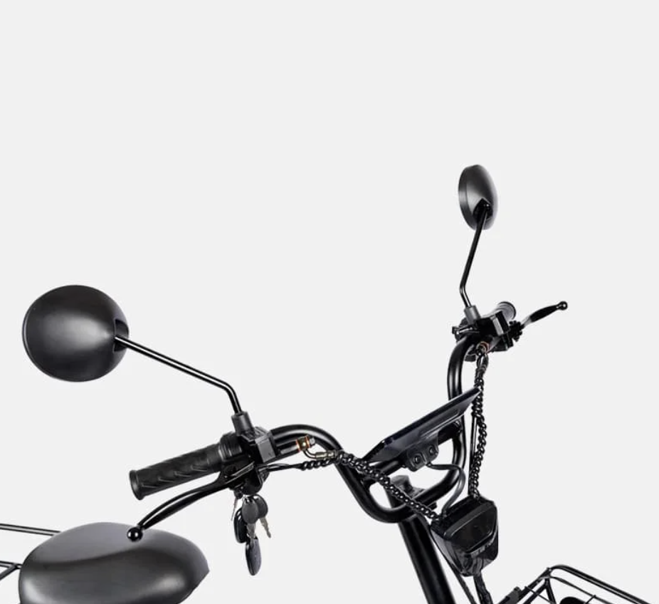 Электровелосипед Kugoo Kirin V3 Pro Plus 28.6Ah
