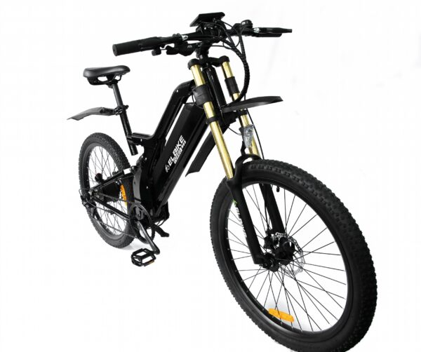 Электровелосипед Elbike TURBO R65 (C65)