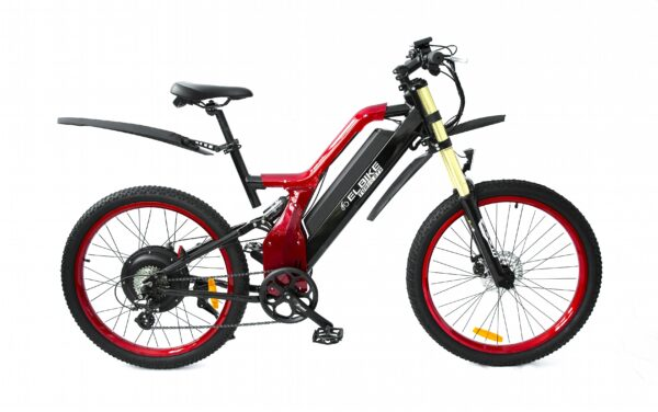 Электровелосипед Elbike TURBO R65 (C65)