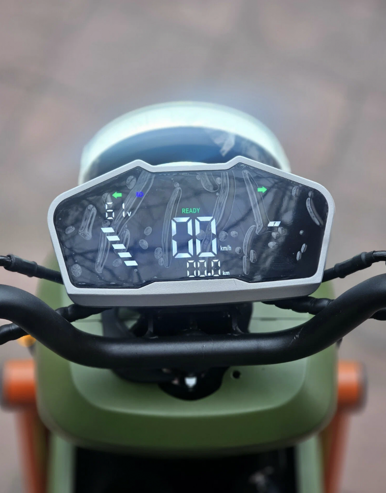 Электроскутер Maikaolin U2 Pro 30Ah