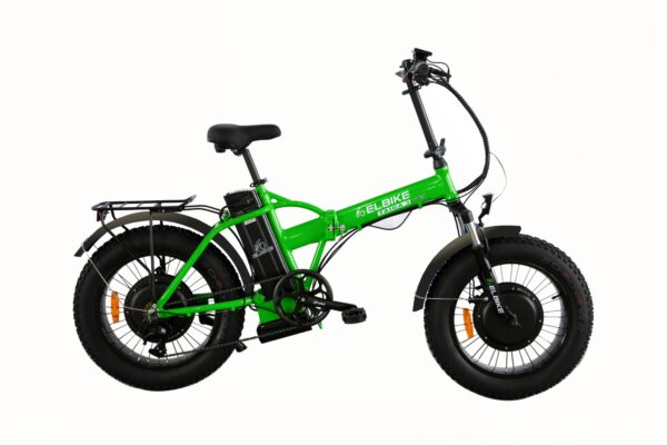 Электровелосипед Elbike TAIGA 3 Twix (C55)