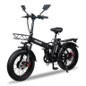 Электровелосипед Minako F10 Dual 20AH