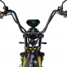 Электроскутер Minako Rex 2000w 40ah (желтый)