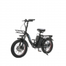 Электровелосипед Minako F11 Dual 20AH