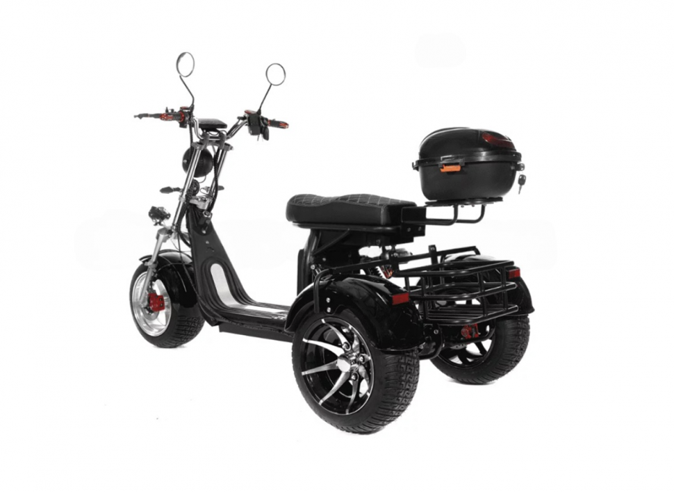 Электротрицикл GT X12