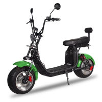 Электроскутер Minako Rex 2000w 40ah (зеленый)