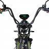Электроскутер Minako Rex 2000w 40ah (зеленый)