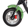 Электроскутер Minako Rex 2000w 40ah (зеленый)