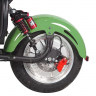 Электроскутер Minako Rex 2000w 40ah (зеленый)