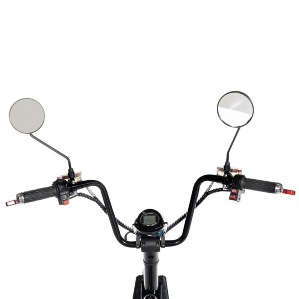 Электротрицикл GT X7 PRO TRIKE