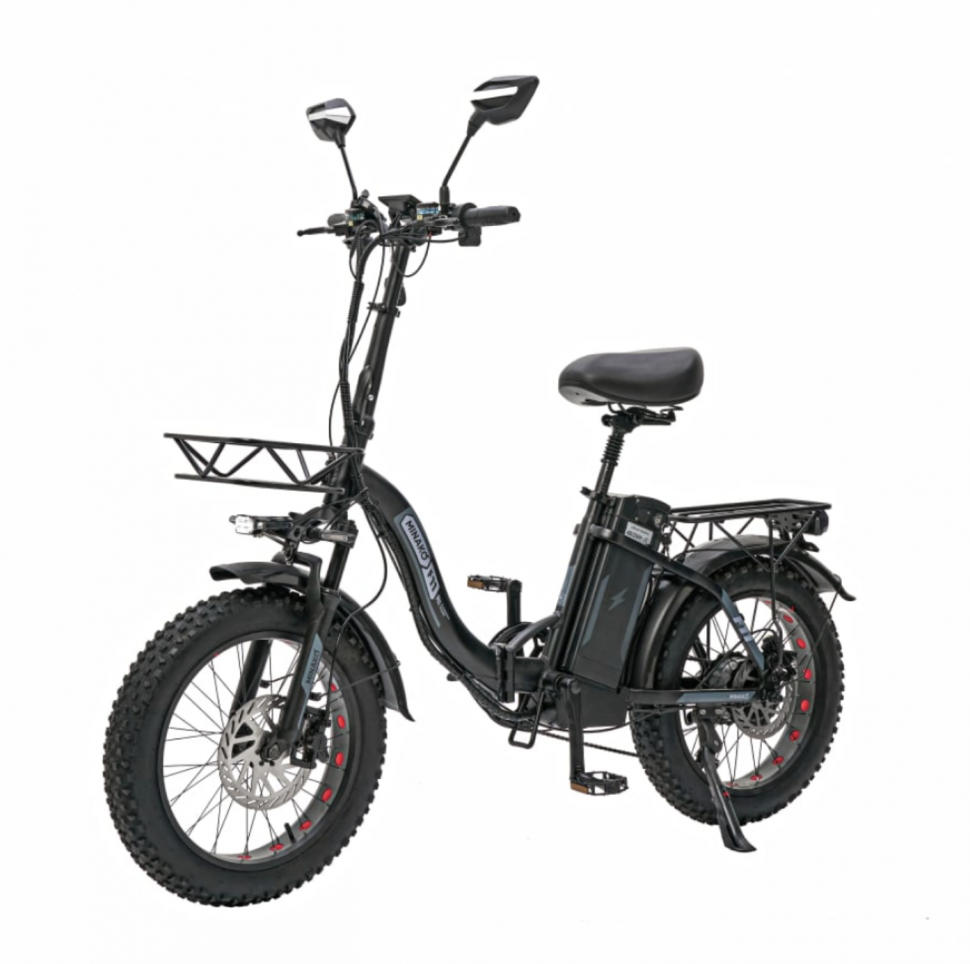 Электровелосипед Minako F11 Pro 20AH