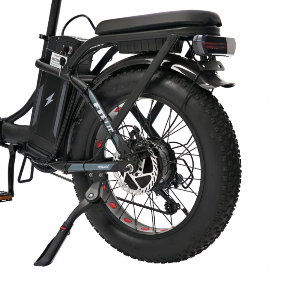 Электровелосипед Minako F11 Light