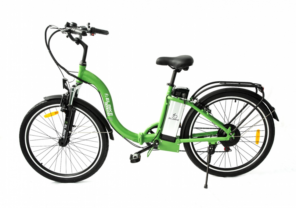 Электровелосипед Elbike GALANT BIG ST (C16)