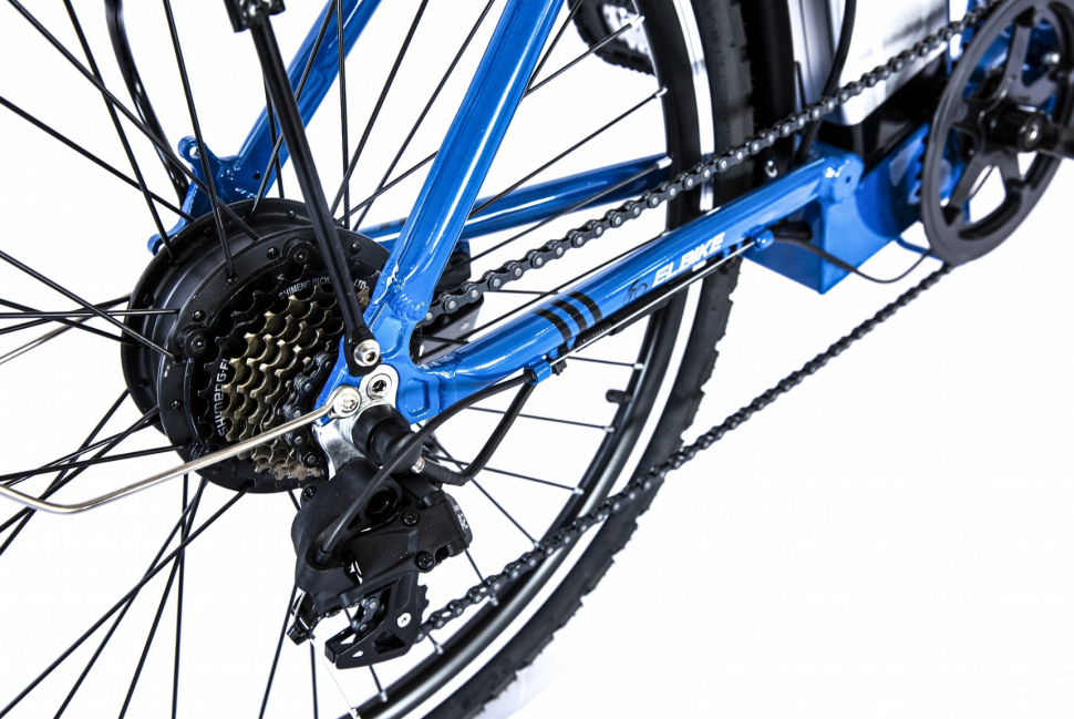 Электровелосипед Elbike GALANT BIG ST (C16)