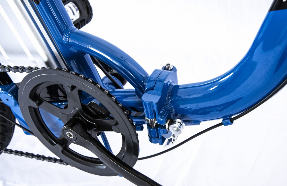 Электровелосипед Elbike GALANT BIG ST (C16)