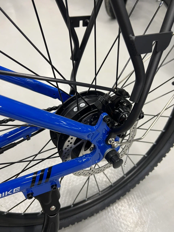 Электровелосипед Elbike GALANT BIG VIP13A (C13)