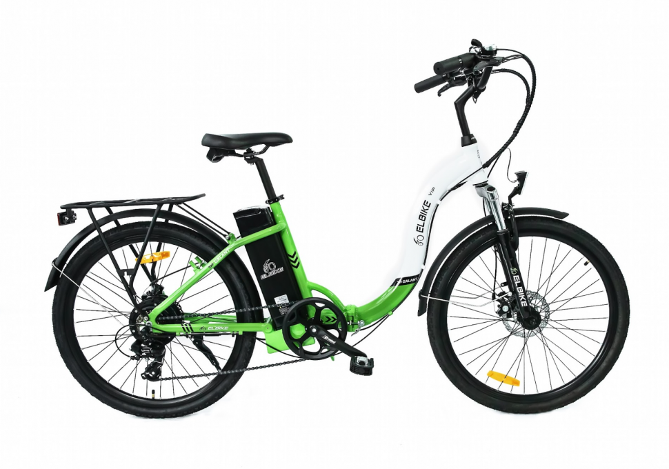 Электровелосипед Elbike GALANT BIG VIP13A (C13)