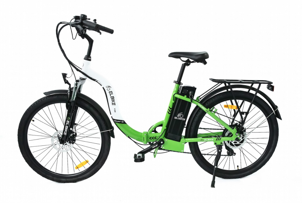 Электровелосипед Elbike GALANT BIG VIP13A (C13)