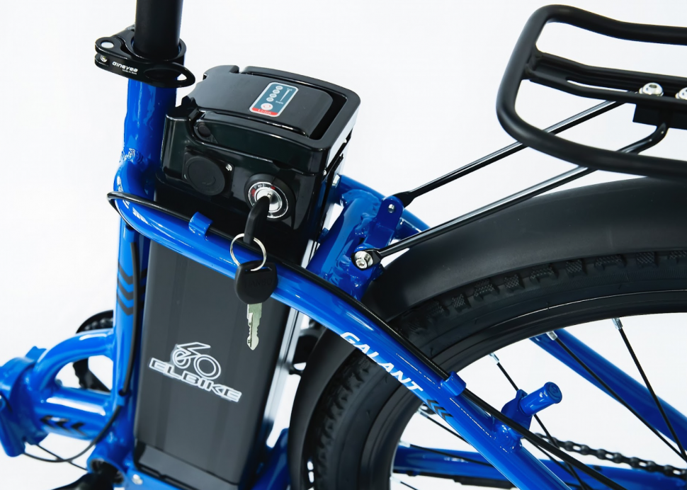Электровелосипед Elbike GALANT BIG VIP13A (C13)